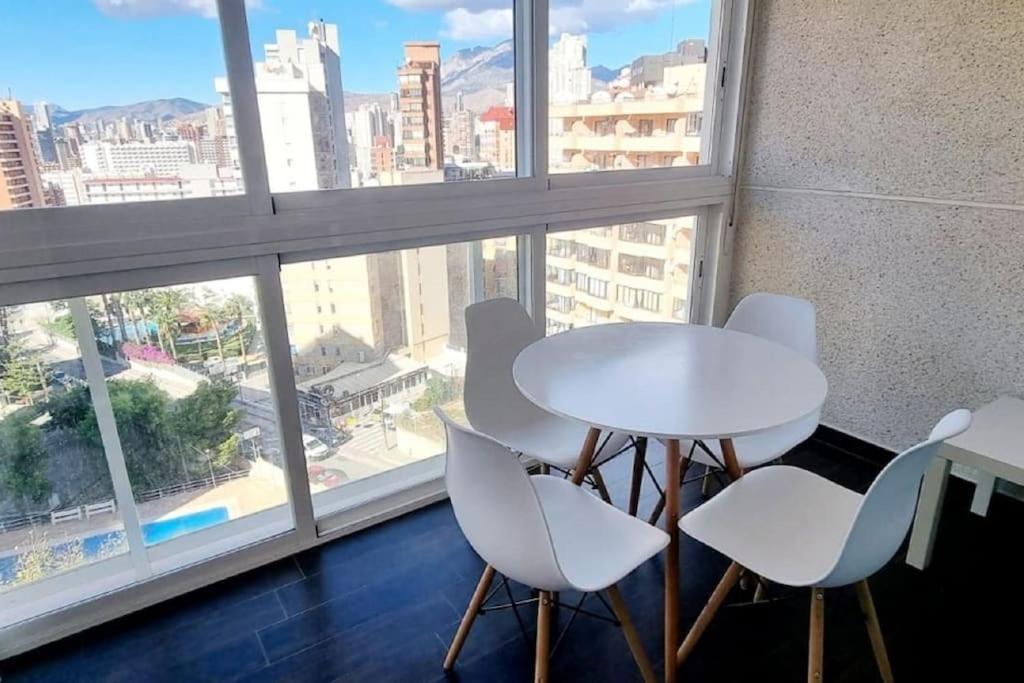 Residencial Vacanza Benidorm Zewnętrze zdjęcie
